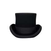 Top hat/tube hat