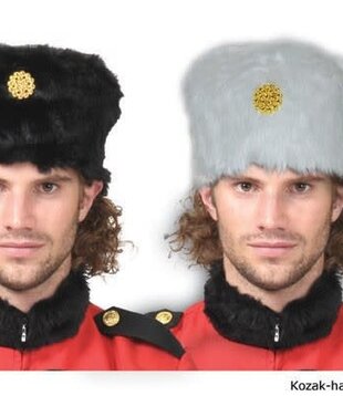 Cossack hat