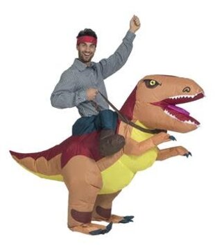 T-rex inflatable