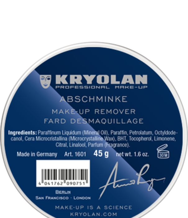 kryolan afschmink 50 gr