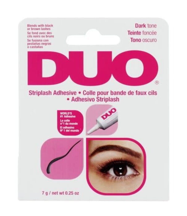 Huis Baeyens duo surgical wimperlijm donker