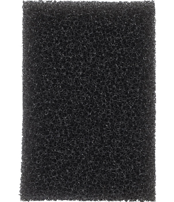 Stubble sponge / dot sponge fine pores