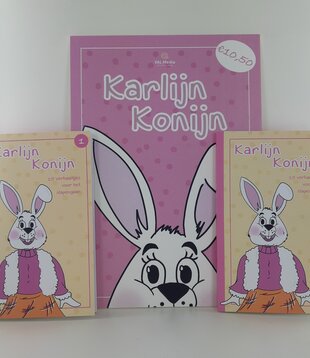 Karlijn le lapin