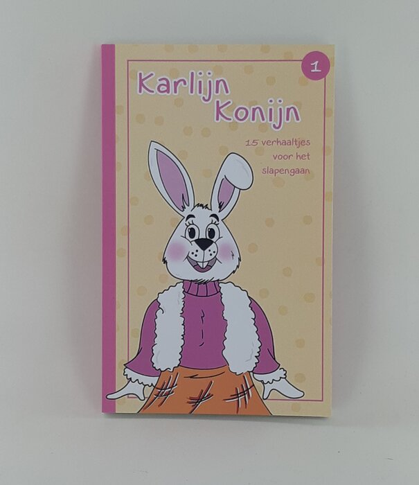 VAL Media Karlijn le lapin