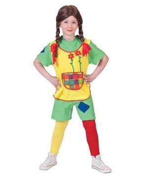 Lidi / Pipi green / yellow