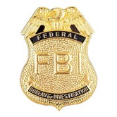 Badge FBI