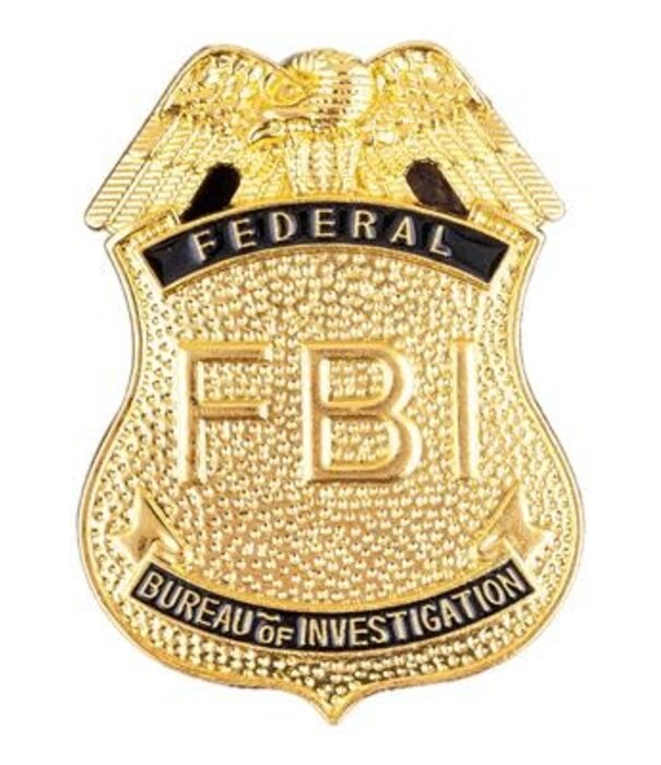 Badge FBI
