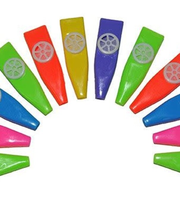 kazoo per 12