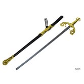 zwaard  72 cm musketier