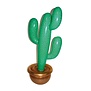 cactus opblaasbaar 90 cm