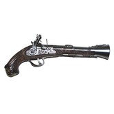 PIRATE RIFLE METAL 28 CM