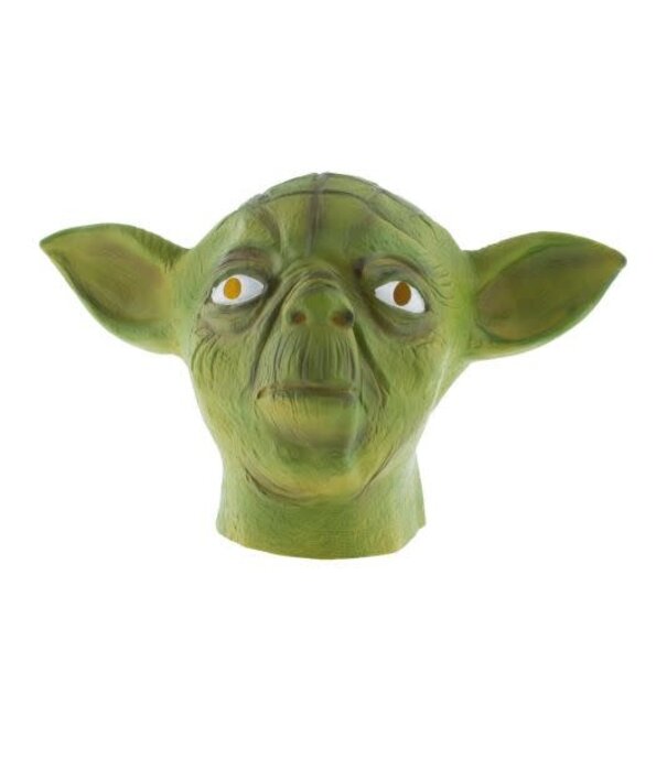 Funny Fashion Masker Yoda