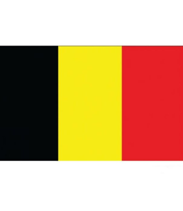 Belgian flag 90 x 150 cm