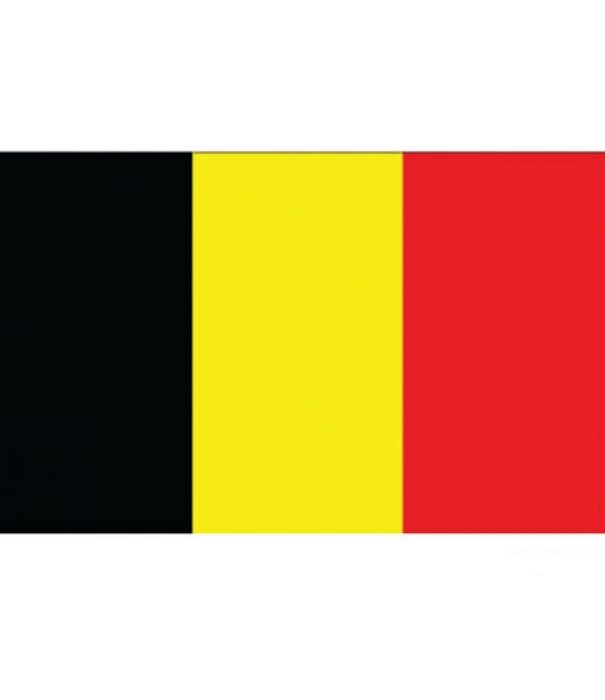 vlag België 90 x 150 cm