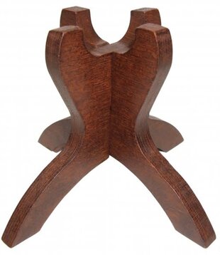 Support en bois Denix pour arme