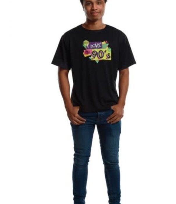 I love the 90's t shirt