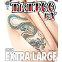 FX Tattoo Dragon Extra Large