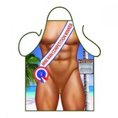 Apron Mini Man