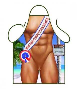 Apron Mini Man