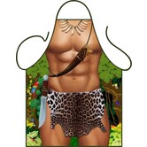 apron Tarzan