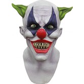 masker horrorclown Creepy Giggles