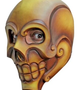 mask Morto