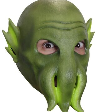 masque Cthulhu