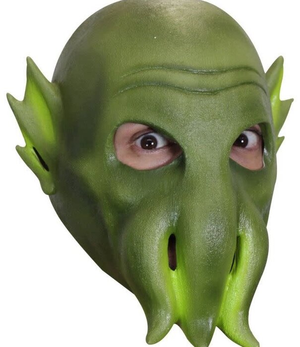 masque Cthulhu