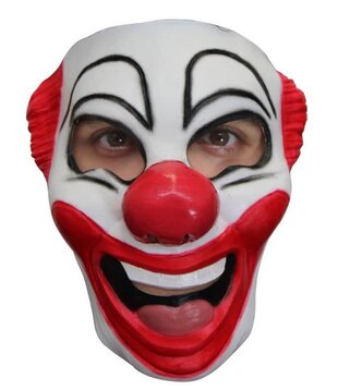 horrorclown masker circus