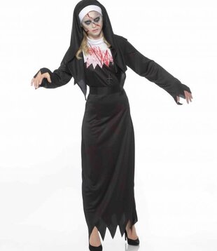 zombie nun