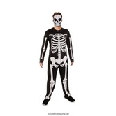 combinaison squelette homme