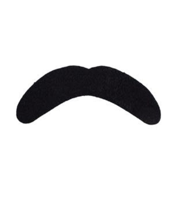 joueur de moustache