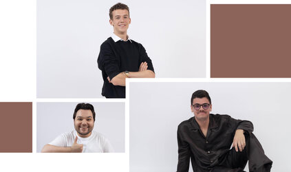  Een, twee, drie, cheese!  