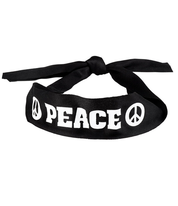 Bandeau « PAIX »