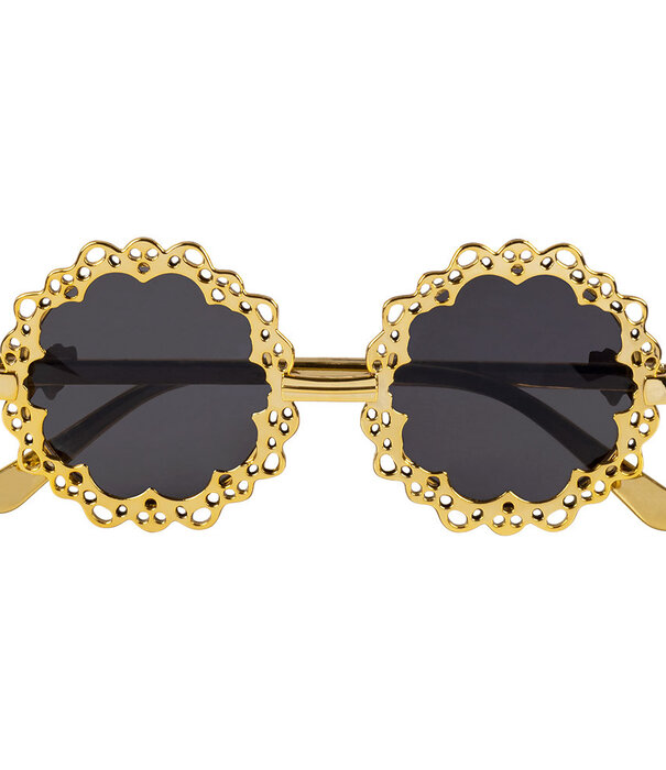 Partybril Steampunk klassiek