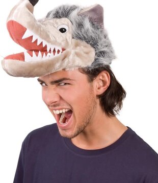 chapeau loup