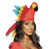 hat parrot