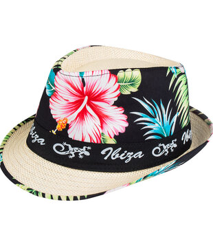Hat 'Ibiza'