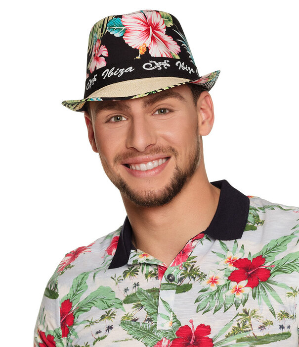 Hat 'Ibiza'