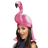 Hoed Flamingo