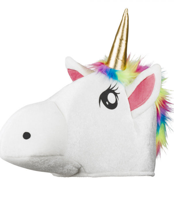 Chapeau licorne