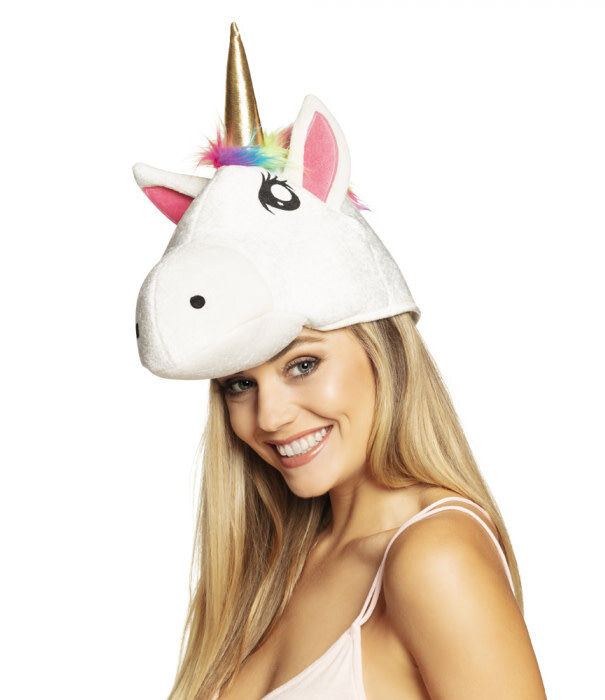 Chapeau licorne