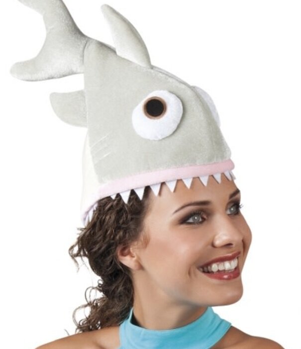 chapeau requin