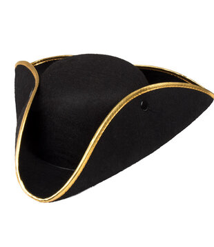 chapeau Admiral Henry / chapeau de pirate