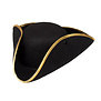 hat Admiral Henry / pirate hat