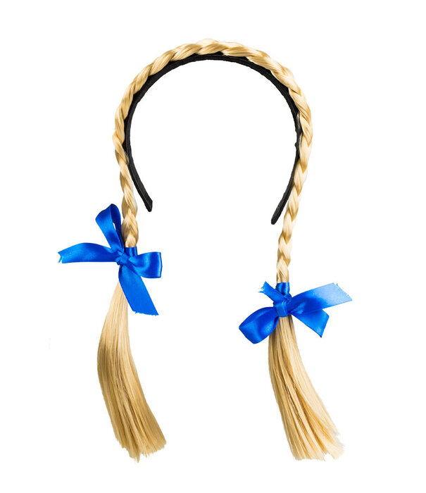 Tiara Heidi vlechten