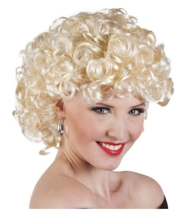 pruik Sandy