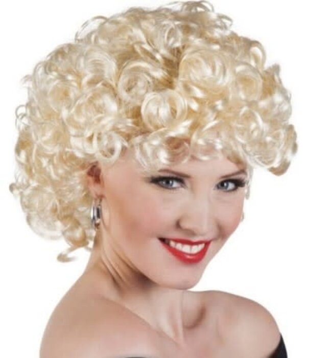 pruik Sandy
