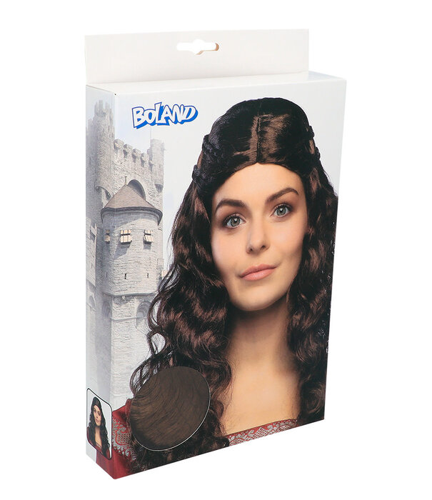 Wig Damsel