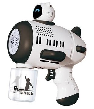 BUBBLE GUN